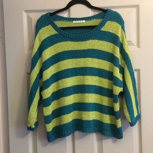 CAbi knit sweater